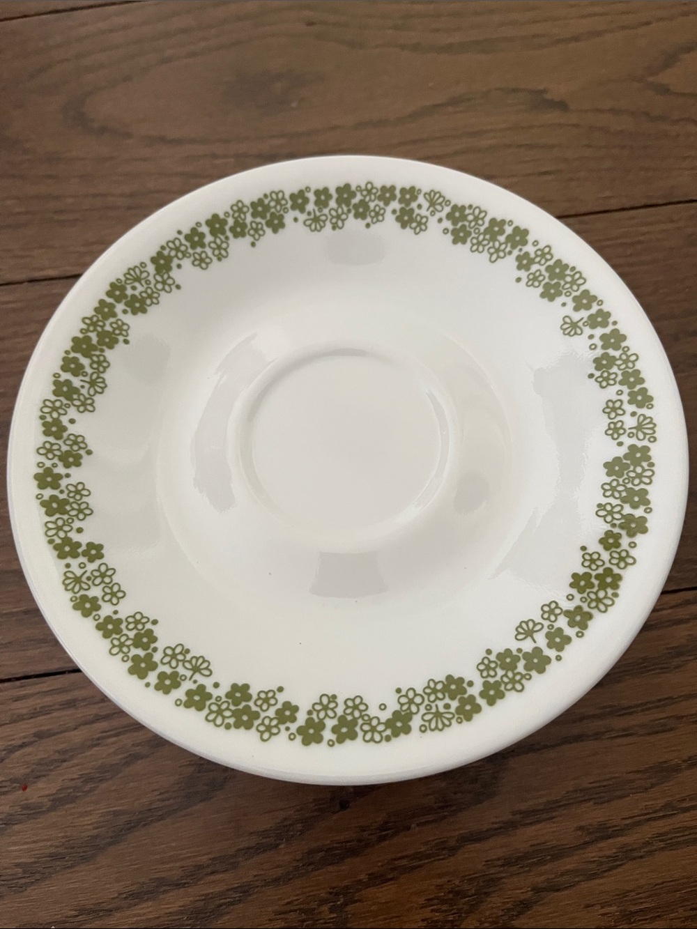 Corelle Spring Blossom qty: 10